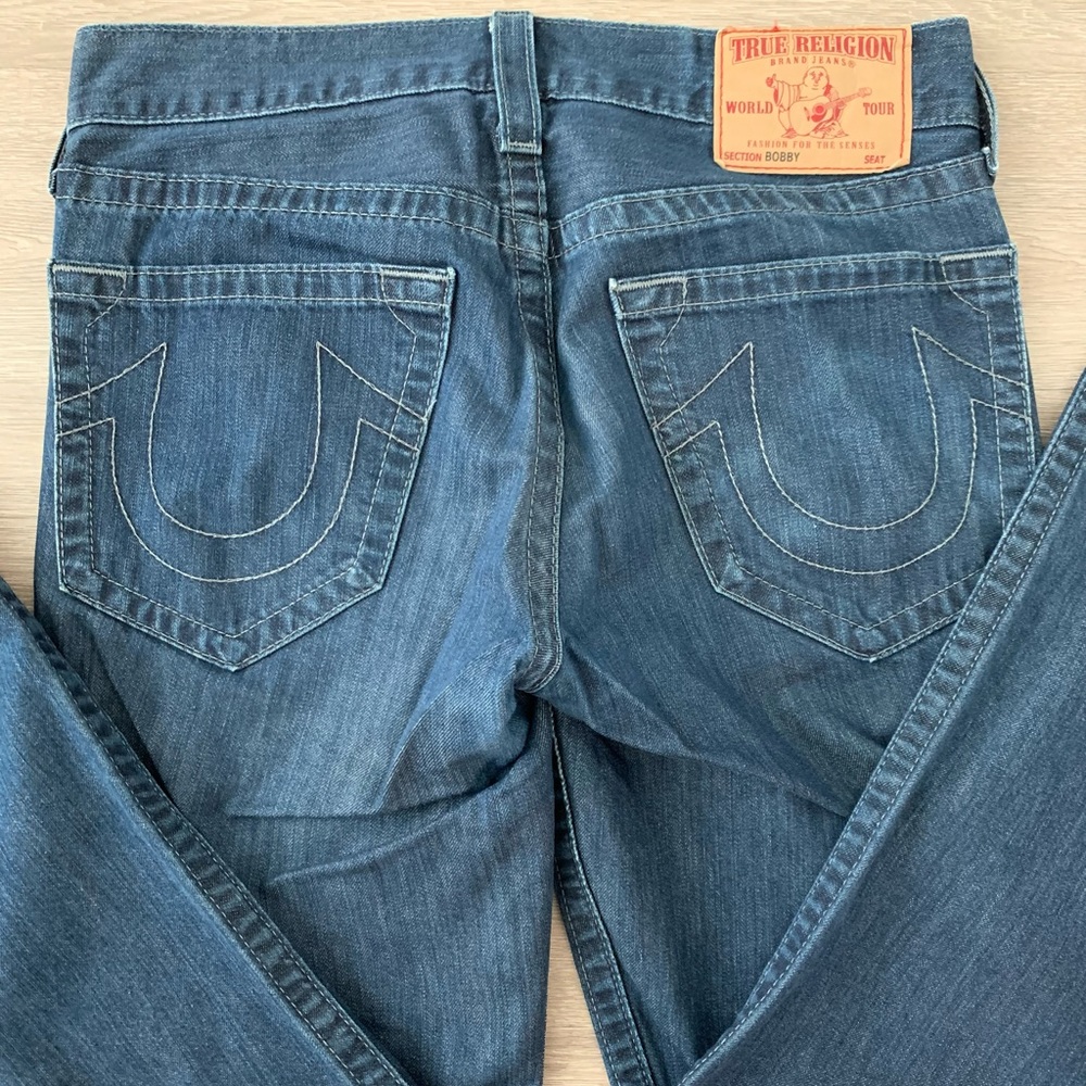 True Religion Mens Jeans Size 31 x 30